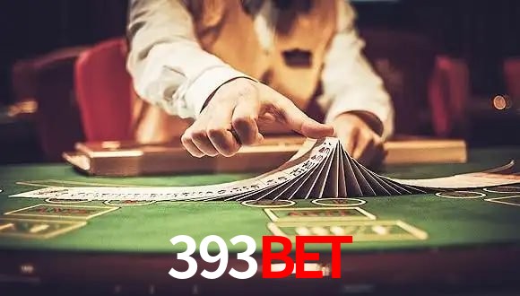 Blackjack Table 393bet