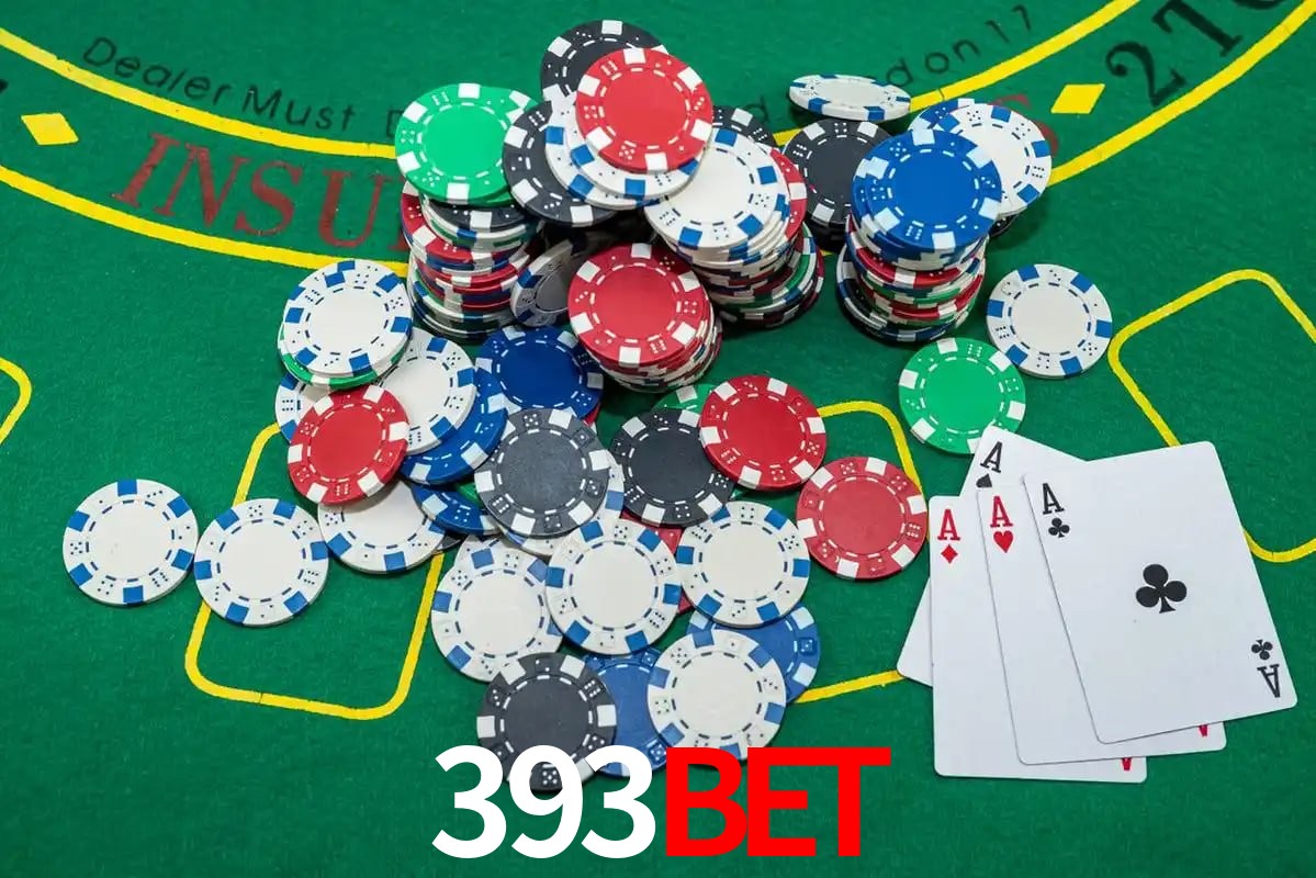 Mesa de Blackjack 393bet