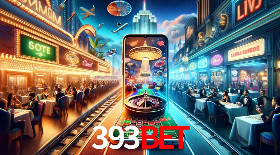 Game Providers 393bet