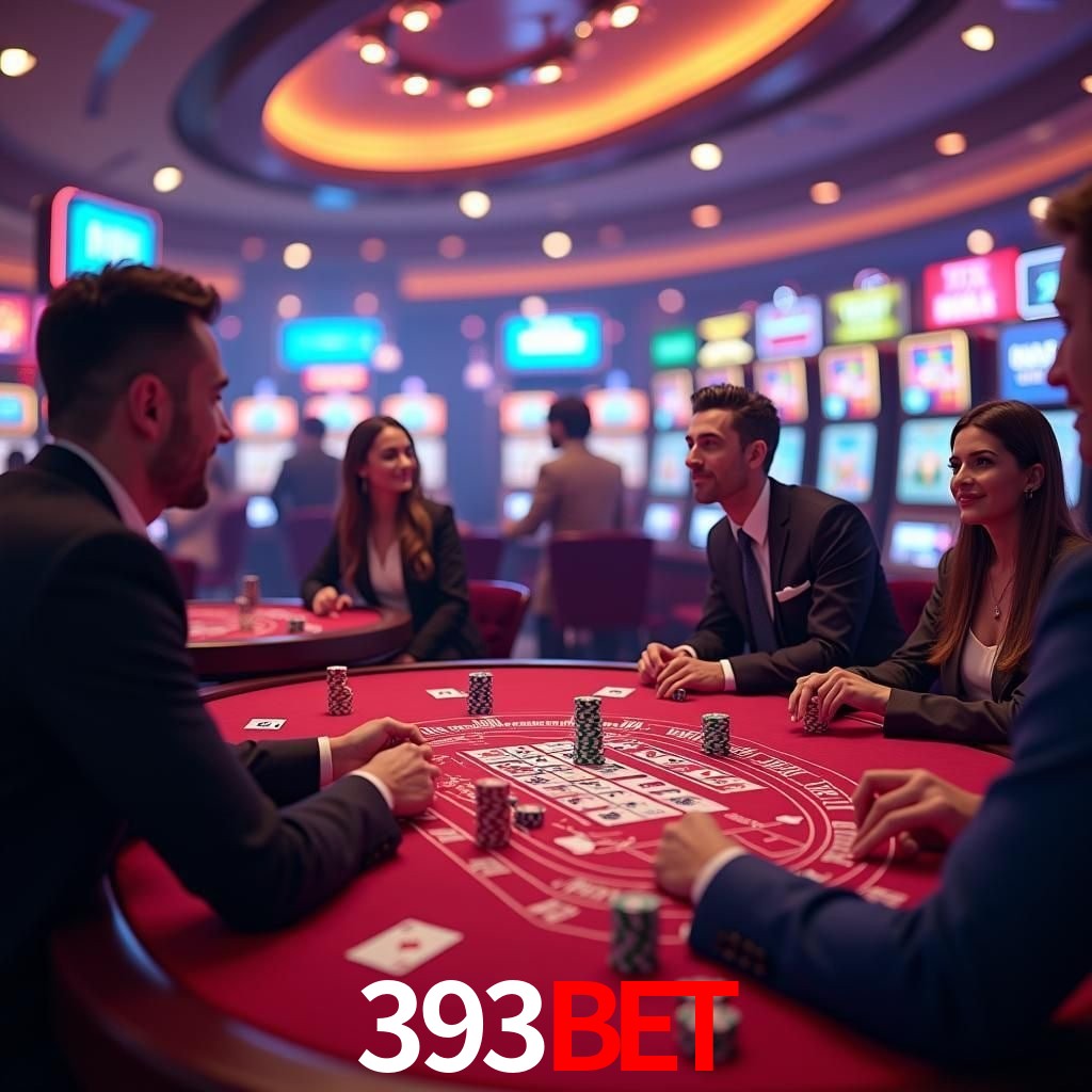 Casino VIP 393bet